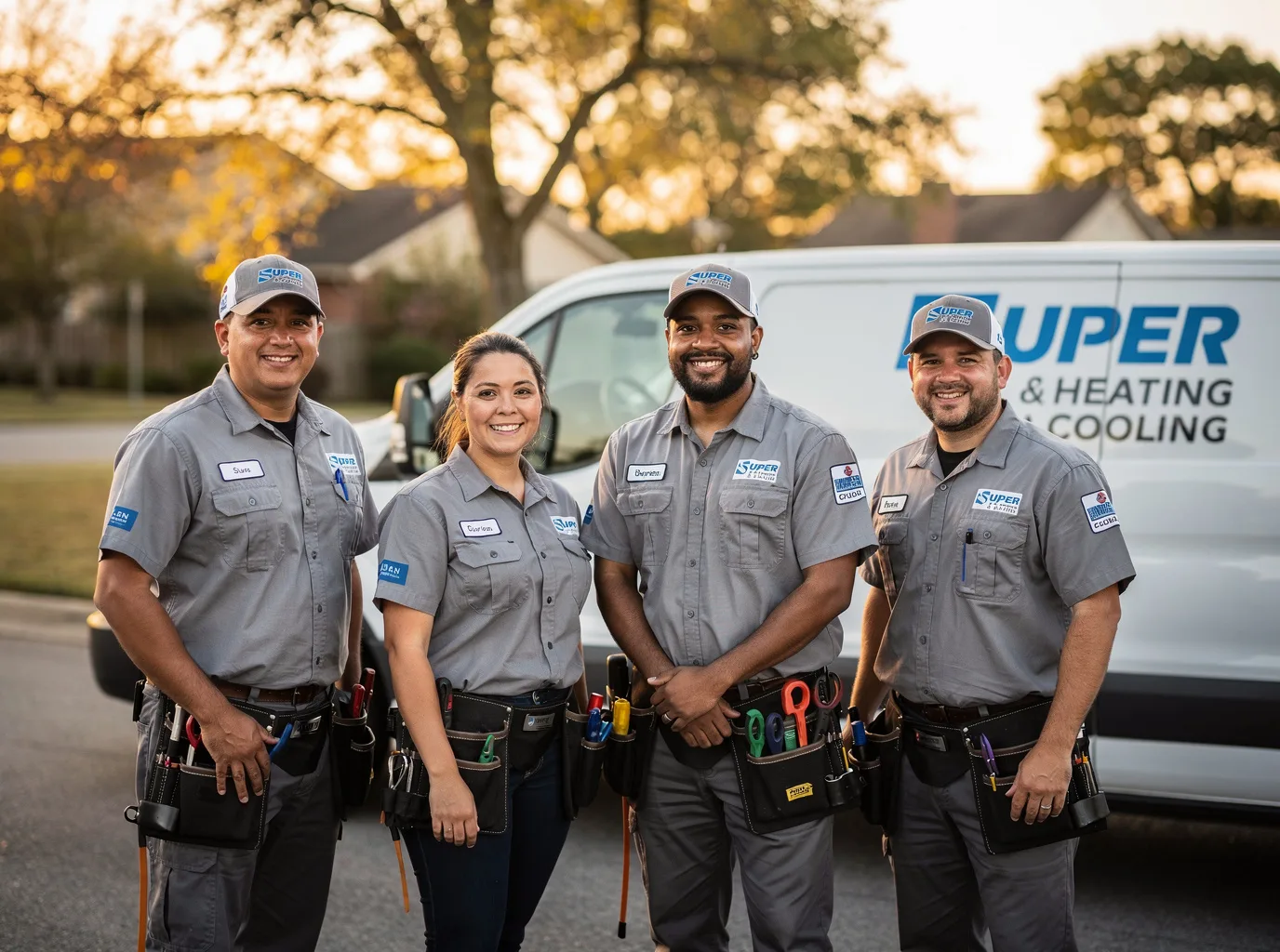 Hvac Repair company in Nicholson, GA