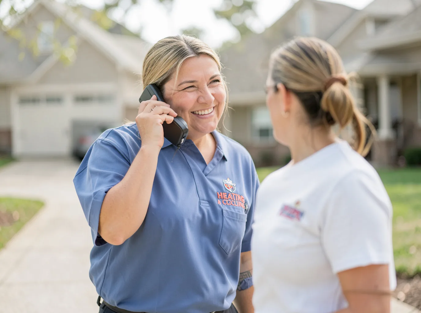 Hvac Repair Nicholson, GA FAQs